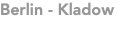 Berlin - Kladow