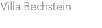 Villa Bechstein